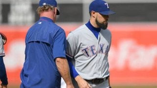 【MLB】リンスカム、バーネットが開幕前にDL入りへ　レンジャーズ公式サイトが伝える