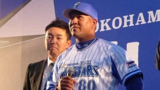 DeNA出陣式で開幕オーダー発表　ラミレス監督「7番・右翼」でルーキー神里抜擢