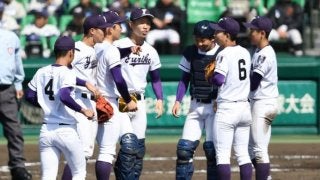 地元への感謝の夢舞台は、強豪・日大三高に善戦も敗退 (秋田県立由利工業高校)