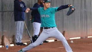 【MLB】岩隈久志、右肩手術後初のブルペン入り「凄く良かった」「ちゃんと進んでる」