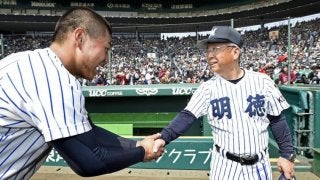 劇的逆転サヨナラ弾にあった勝負の分かれ目とは　(「選抜第３日」 明徳義塾-中央学院 )