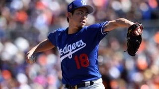 【MLB】前田健太、仕上がりに手応え　指揮官もOP戦最終登板を評価「素晴らしかった」