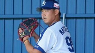 OP戦ラスト登板で中日・松坂が得た収穫と課題　12年ぶりの白星なるか