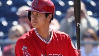 【MLB】大谷翔平、ドジャース戦「8番・DH」スタメン出場　開幕へアピールできるか