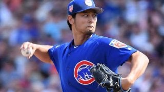 【MLB】ダルビッシュ、OP戦最後の先発は3回2失点　捕手返球で大暴投→失点も