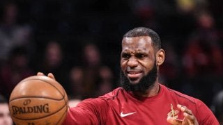 衰え知らずの33歳、レブロン・ジェームズは身体のケアに年間150万ドルを費やす