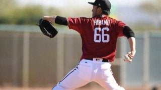 【MLB】平野、開幕守護神に大前進　OP戦初クローザーで1回0封「9回任されるのは凄いこと」