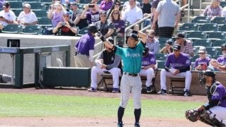 【MLB】イチローの開幕戦出場は29日判断も…指揮官は手応え「格段に良くなってる」