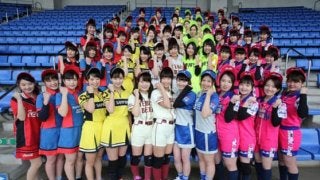 ロッテが「売り子ペナントレース」を開催　優勝者にはハワイ往復ペア航空券