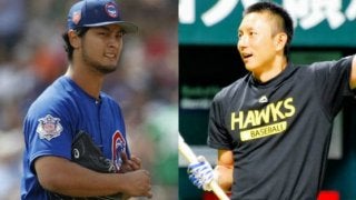 ダルビッシュ、敬愛する川崎宗則へ感謝のメッセージ「誰も文句は言えない」