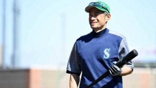 【MLB】OP戦最終戦で戦列復帰のイチローにファン感激「帰ってきて本当に嬉しい!!」