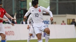 東京五輪まで２年。ブラインドサッカー日本代表は「強豪国と激戦」