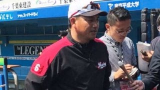 ロッテ開幕オーダー発表　藤岡裕＆菅野の新人コンビ入りは21年ぶり快挙