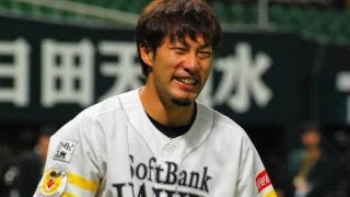 鷹・柳田、1本塁打につき30万円寄付を発表「子供の未来を支える助けになれば」