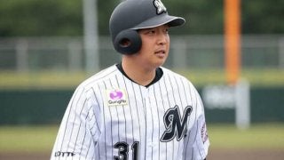 開幕先発のロッテ新人菅野が“ラッキーボーイ”宣言「チームの起爆剤に」