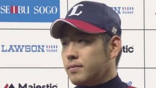 絵馬にしたためた「No.1」--西武エース菊池が自らに課す、さらなる進化