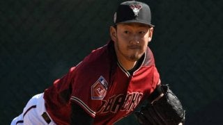 【MLB】“宝刀”フォーク、チームへの適応…Dバックス平野佳寿、開幕へ語る決意