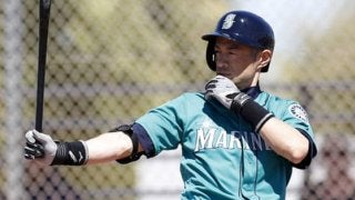 【MLB】44歳イチロー、自身初メジャー最年長で開幕へ　敵将も脱帽「彼はアメージング」