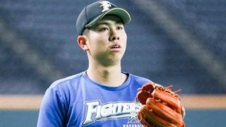 ハム4年目太田、初の開幕1軍に「通過点。ここからが勝負」