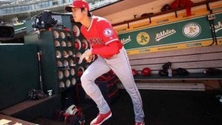 【MLB】大谷翔平、野手デビューは1安打　指揮官は打撃の内容評価「どんどん良くなる」