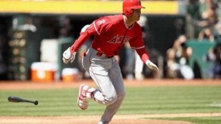 【MLB】大谷翔平、開幕戦野手デビューで5打数1安打　エンゼルスは11回サヨナラ負け