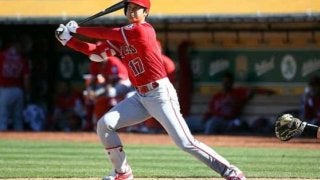 【MLB】「打者・大谷」封じに満足　敵捕手が「対策」の一端披露、資料「山ほど見た」