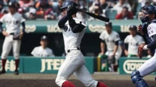 「７番バッター」もドラフト有力候補。そりゃ強いはずだよ、大阪桐蔭