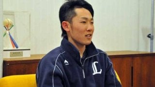 152キロの直球を武器に開幕1軍へ　西武ドラ3・19歳右腕「球速に関してはまだ伸びる」