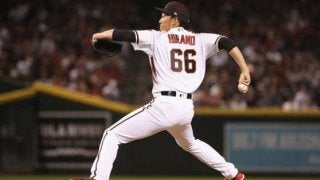 【MLB】平野佳寿が開幕戦でメジャーデビュー！　初登板で打者2人を1安打1K無失点