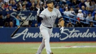 【MLB】スタントン先制弾は“逆方向最速”189キロ!?　2発4打点に同僚「信じられない」