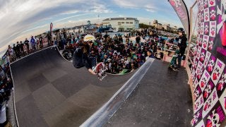 日本最大級のスケートボードコンテスト 「FLAKE CUP 2018 JAPAN TOUR」 が4 月28日に開幕！