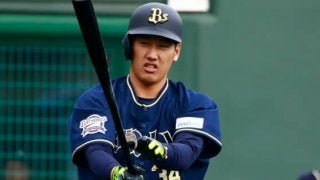 オリックス「勇猛果敢」に頂点目指す　ドラ1田嶋、宗、山足ら若手の台頭に注目
