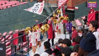 楽天と私設応援団が強力タッグ　挑む新たな応援の形「選手に力を与える応援」