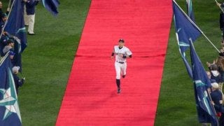 【MLB】イチロー、復帰戦無安打も本拠地大歓声に感慨「シアトルを離れたくないな」