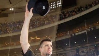 メッセンジャーが7回1失点！歴代助っ人最多の開幕3勝目！