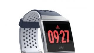 adidas Trainを搭載したスマートウォッチ「Fitbit Ionic:アディダスエディション」発売決定