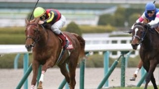 絶対女王を追う、２番手以下は大モメだ。最新「３歳牝馬ランキング」