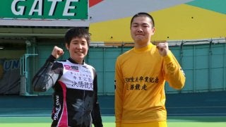 卒業記念レース（2日目）