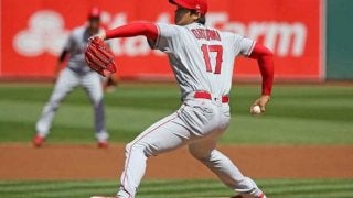 【MLB】大谷、初勝利も反省忘れず　被弾の2回「一言で言うともったいない」