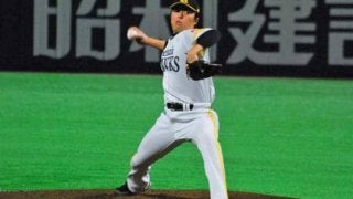 鷹5球団競合ドラ1右腕が念願の1軍デビュー　「ファンの人に信頼される投手に」