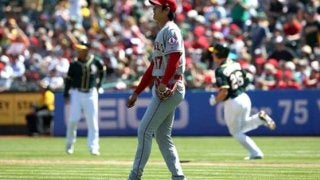 【MLB】逆転3点弾のチャップマンが投手・大谷とダルビッシュを比較「力強い速球が…」