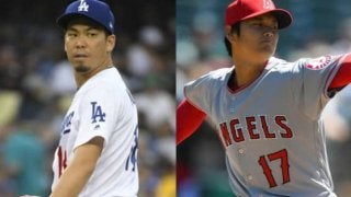 【MLB】前田健太がメジャー初勝利の大谷を称賛「あらためていい投手と証明できた」