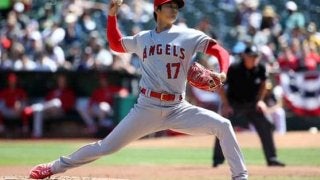 【MLB】“投手”大谷が見せた持ち球のバランスに敵将感心「彼は本物のようだね」