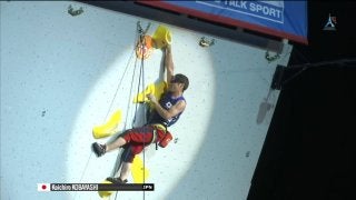 パラクライミング日本代表に、モンキーマジック代表理事の小林幸一郎が内定