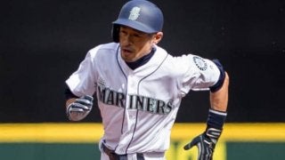【MLB】44歳イチローのスピードに「マジかよ」　相手選手が驚き「依然として速い」