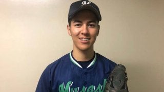 ヒンブルローレンスポールの1安打完投で武蔵大が筑波大に連勝【首都大学野球】