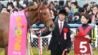 アンカツ氏が自信ありげ。桜花賞、オークスを占う「３歳牝馬番付」