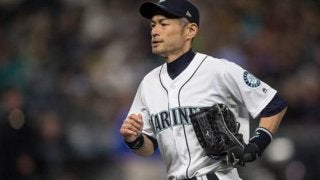【MLB】「本塁打強奪」の“被害者”がイチローに敬意「偉大なキャッチ」「彼は誇り」