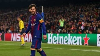 メッシ、試合中ほぼ歩きながら決勝ゴール。バルサ通の３人も驚く効率