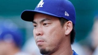 【MLB】前田健太、外野手デビュー寸前も逆転サヨナラ負けで消滅「守ってみたかった」